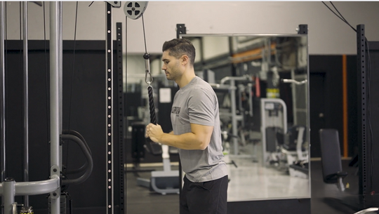 Tricep Rope