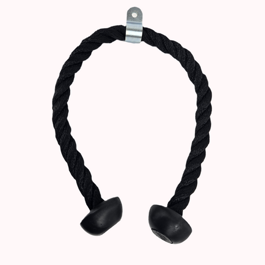 36" triceps rope
