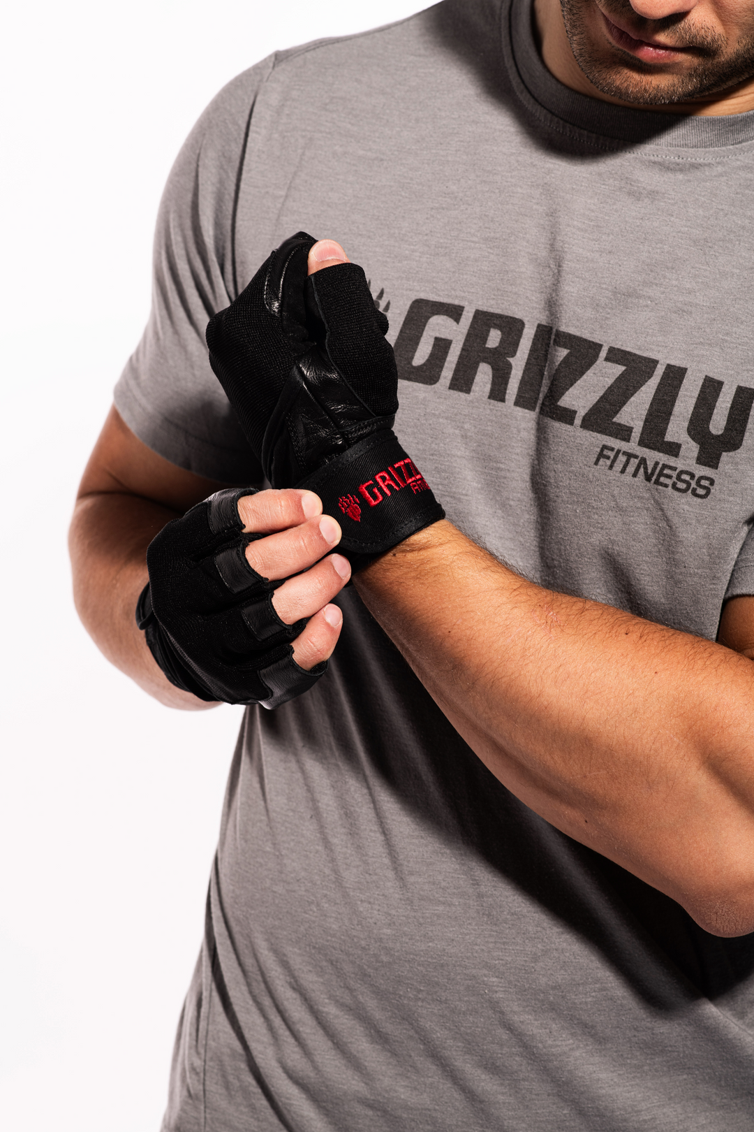 Gants de levage et d'entraînement Nytro Wrist Wrap | Coupe homme ou femme | Très durable et flexible