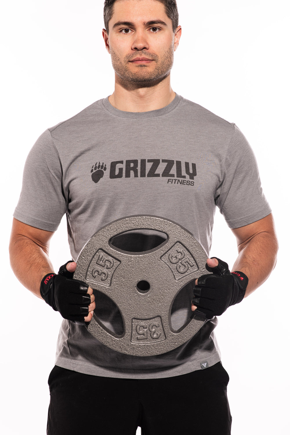 Nytro Wrist Wrap Lifting and Training Gloves | Fit Men or Women | Extra Durable and Flexible