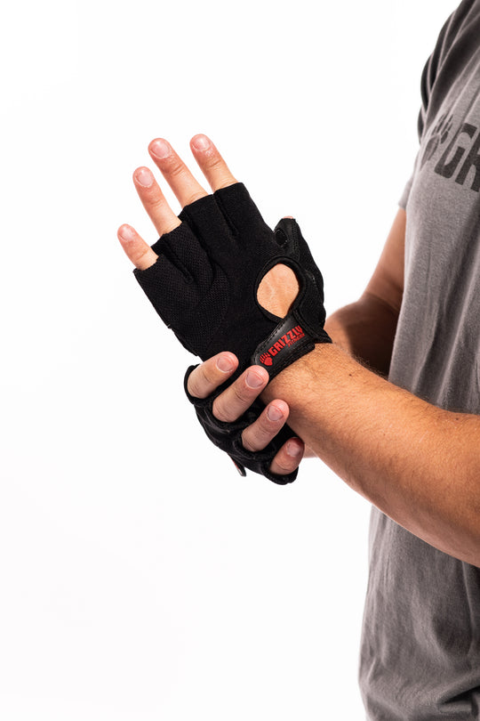 Ignite Lifting and Training Gloves | Men and Women Sizes | Extra Durable and Flexible