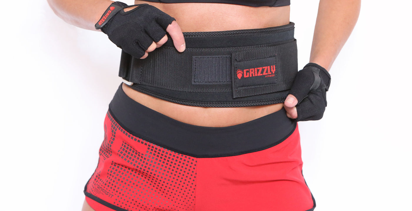 Grizzly Fitness  Weight Lifting Belts, Gloves & Accessories –  GrizzlyFitness