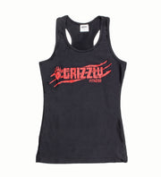 Grizzly Workout Tank Tops