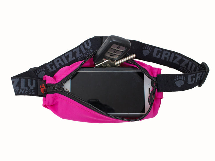 Ceinture de course Grizzly Fitness