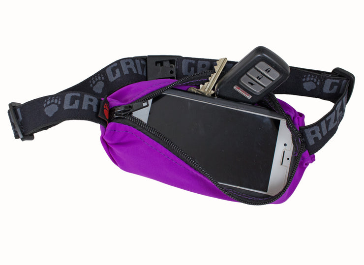 Ceinture de course Grizzly Fitness