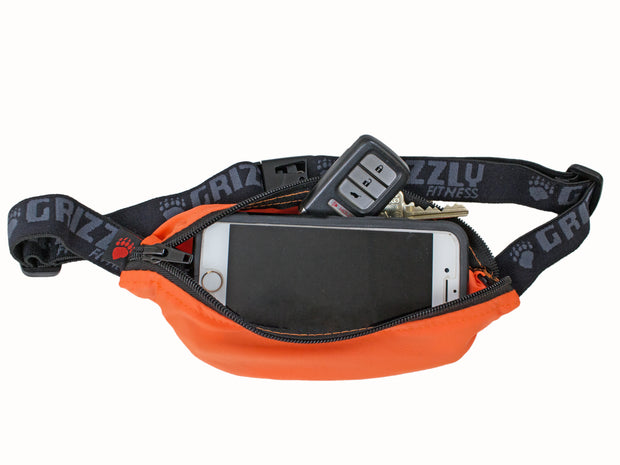 Ceinture de course Grizzly Fitness