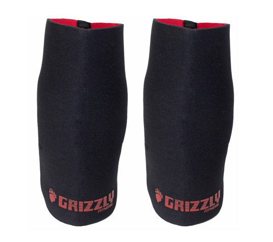 Knee Sleeve (Pair) – GrizzlyFitness