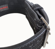 Grizzly Fitness Ceinture de musculation à double broche