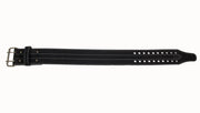Grizzly Fitness Ceinture de musculation à double broche