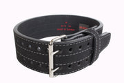 Grizzly Fitness Ceinture de musculation à double broche