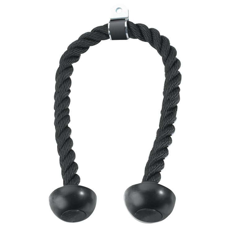 Tricep Rope GrizzlyFitness