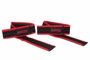 Grizzly Fitness Super Grip Deluxe Pro Sangles d'haltérophilie pour homme et femme (paire taille unique, non vendue aux États-Unis)