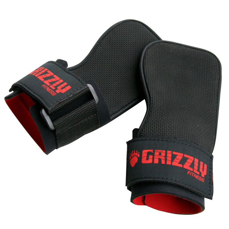 Grizzly Grabbers front image
