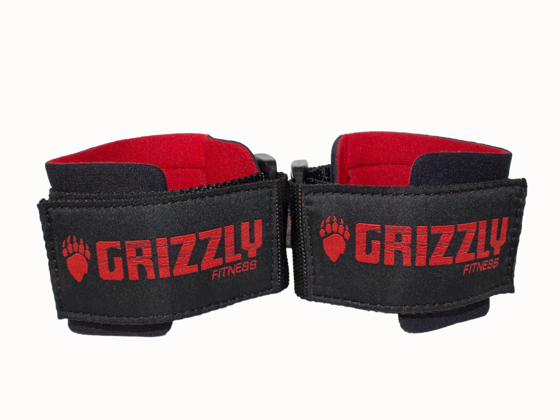 Grizzly Fitness Super Grip Deluxe Pro Weight Lifting Straps with Wrist –  GrizzlyFitness