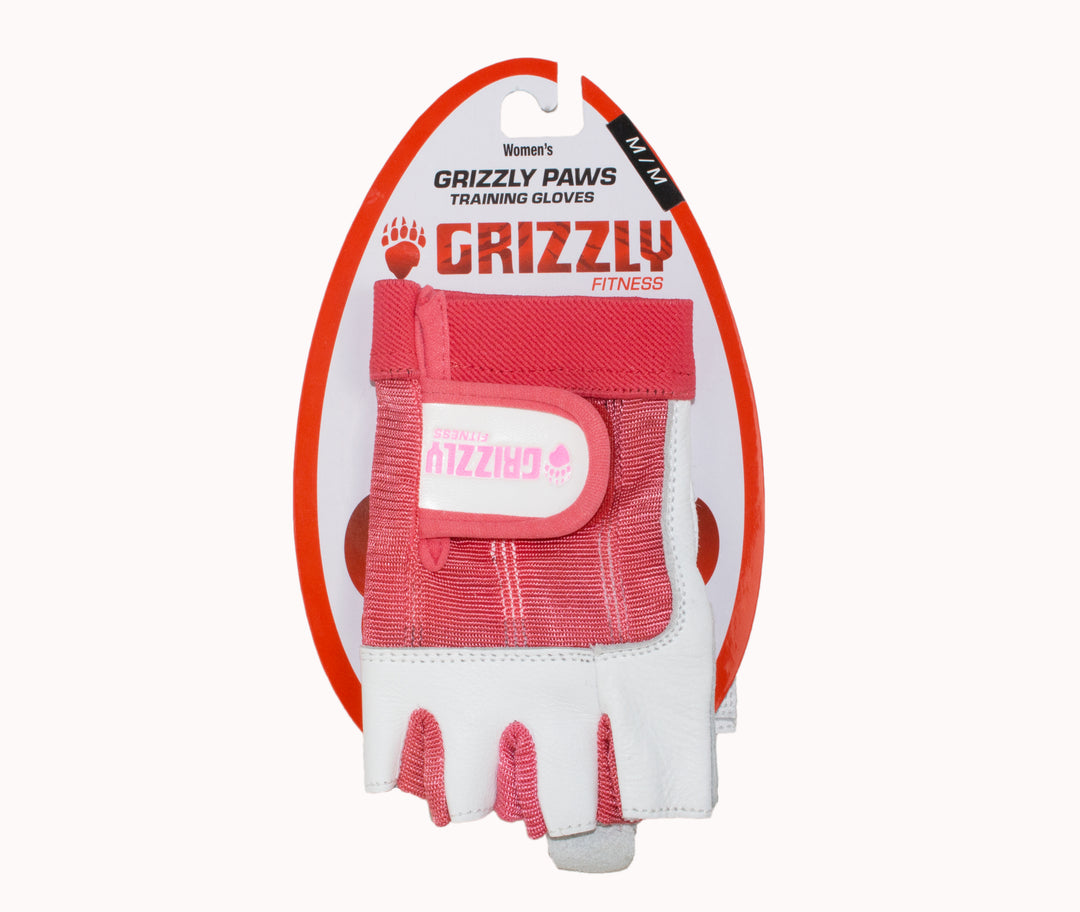 Grizzly workout gloves deals