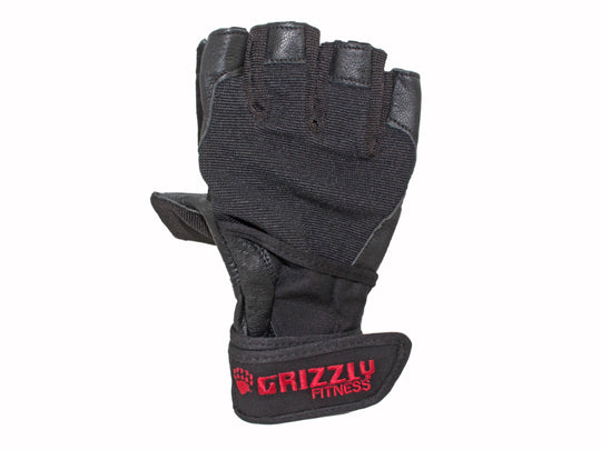 Gants de levage et d'entraînement Nytro Wrist Wrap | Coupe homme ou femme | Très durable et flexible