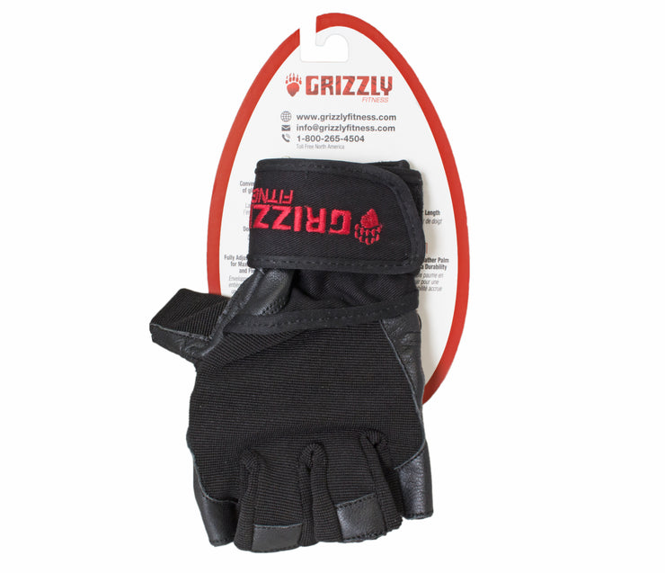 Gants de levage et d'entraînement Nytro Wrist Wrap | Coupe homme ou femme | Très durable et flexible