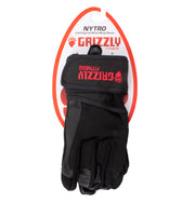 Nytro Full Finger Wrist Wrap Lifting and Training Gloves