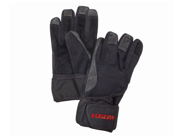 Nytro Full Finger Wrist Wrap Lifting and Training Gloves