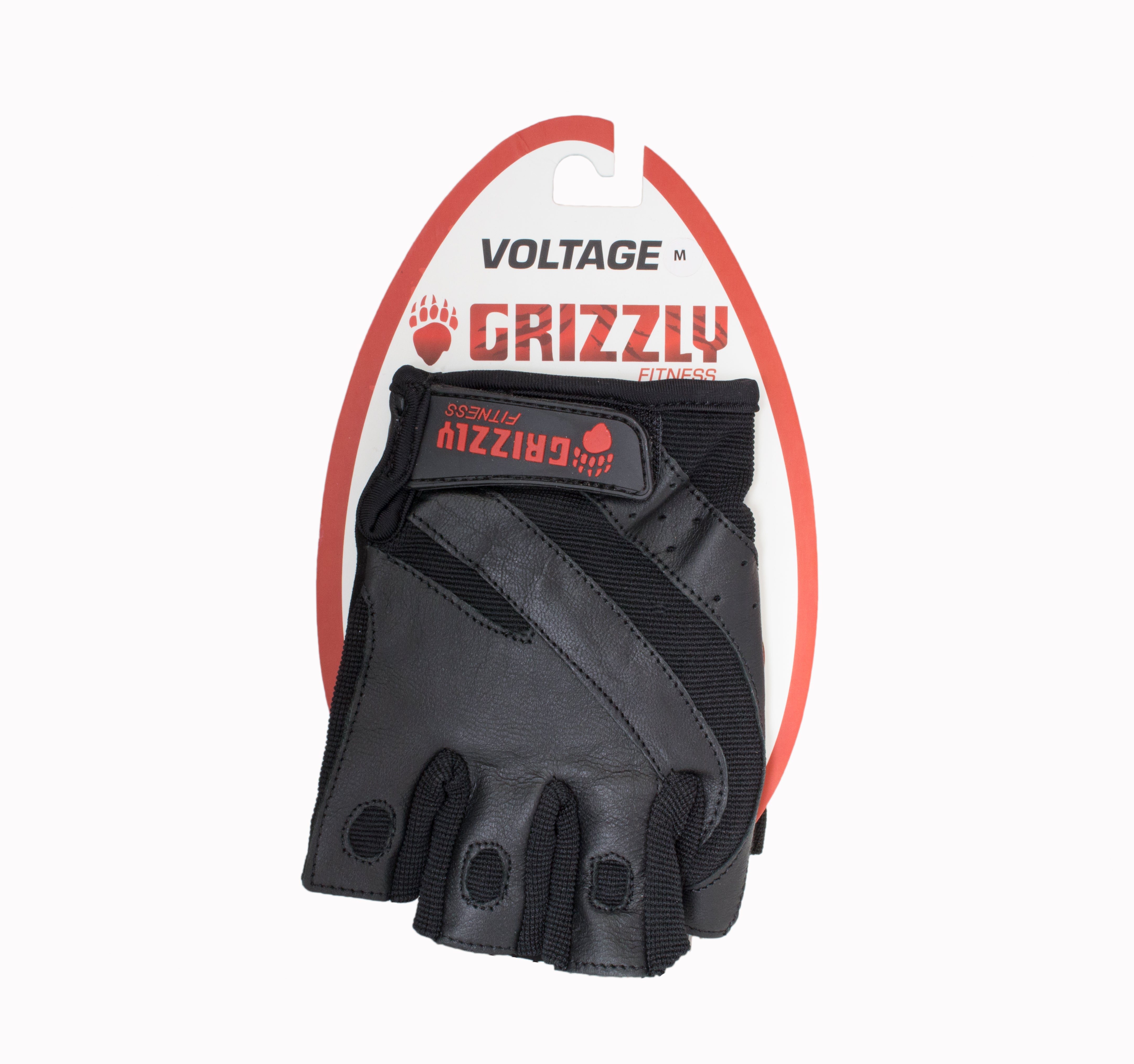 Grizzly Fitness Voltage Lifting Gloves