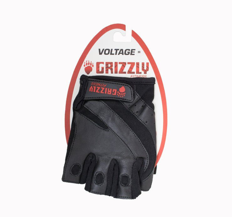 Voltage Lifting and Training Gloves | Men and Women Sizes | Extra Durable and Flexible