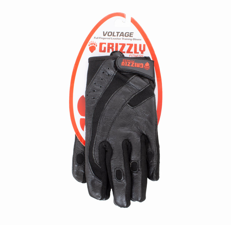 Voltage Full Finger Lifting and Training Gloves | Men's and Women's