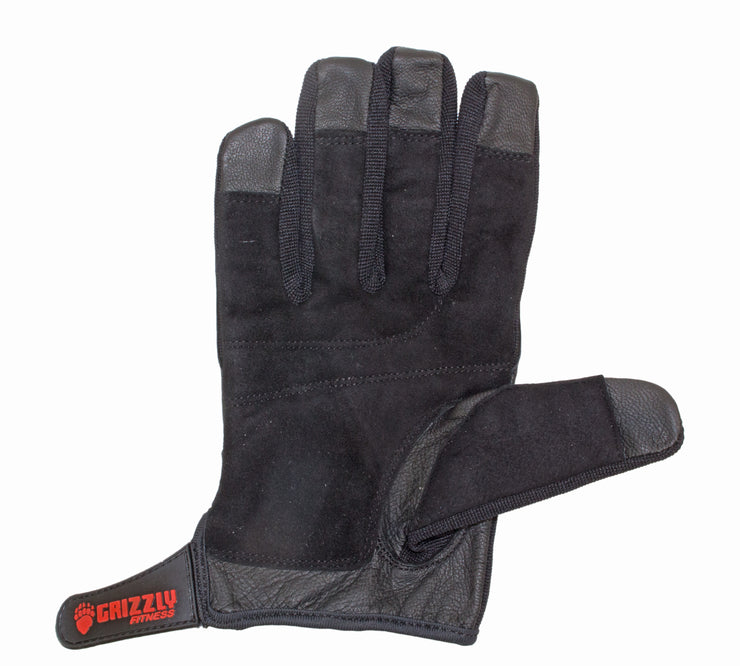 Voltage Full Finger Lifting and Training Gloves | Men's and Women's