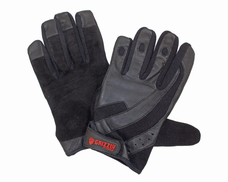 Voltage Full Finger Lifting and Training Gloves | Men's and Women's