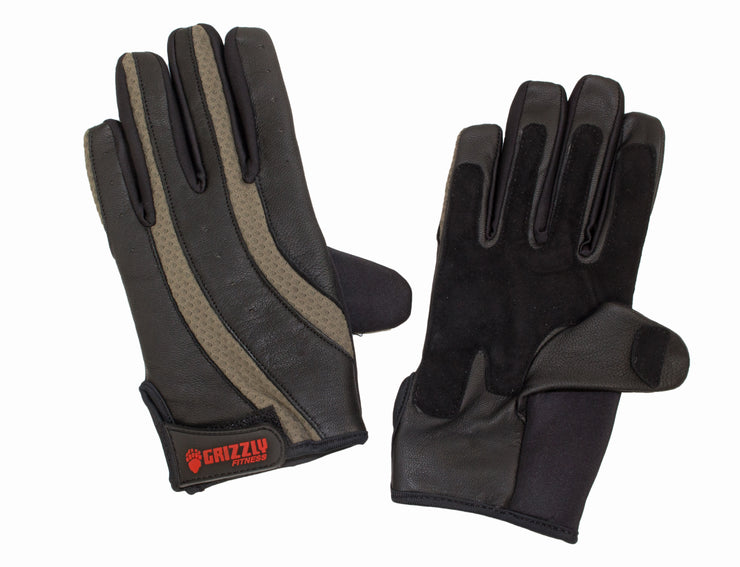 Voltage Full Finger Lifting and Training Gloves | Men's and Women's