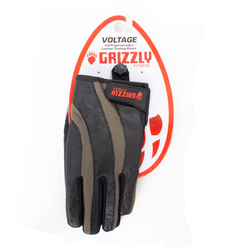 Voltage Full Finger Lifting and Training Gloves | Men's and Women's