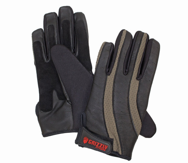 Voltage Full Finger Lifting and Training Gloves | Men's and Women's