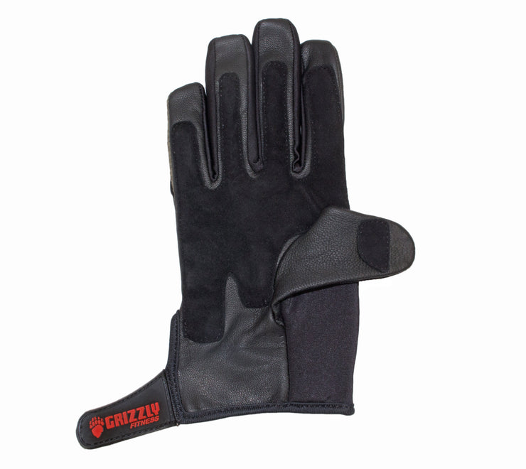 Voltage Full Finger Lifting and Training Gloves | Men's and Women's