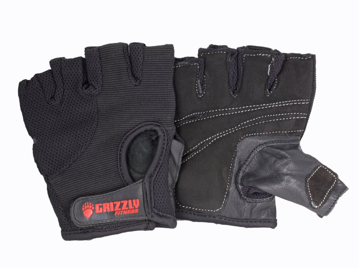 Ignite Lifting and Training Gloves | Men and Women Sizes | Extra Durable and Flexible