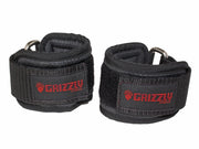 Grizzly Fitness 2" Supreme Grip Bar Collars (One-Size Pair)
