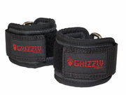 Grizzly Fitness 2" Supreme Grip Bar Colliers (paire taille unique)