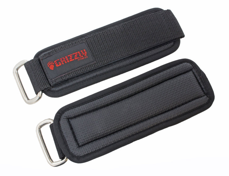 Grizzly Fitness 2" Supreme Grip Bar Colliers (paire taille unique)