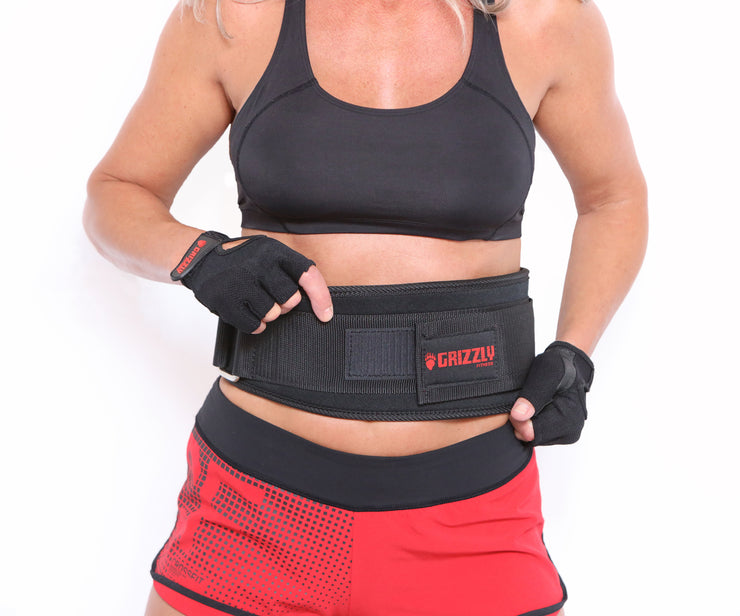 Grizzly fitness sales belt