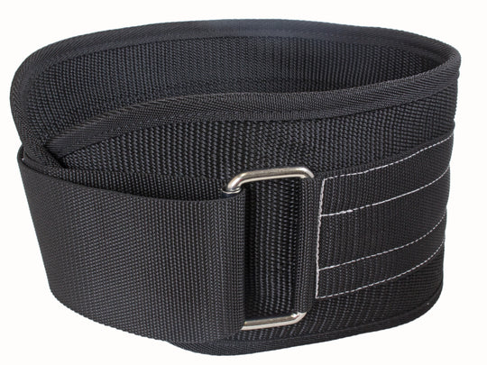 Grizzly Fitness Bear Hugger Nylon Pro Weight Training Belt for Men and Women