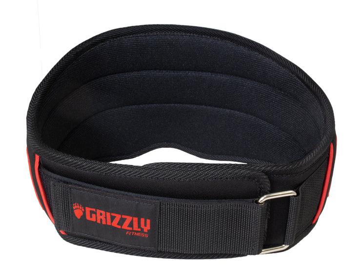 Grizzly 7" Soflex Panel Training Belt