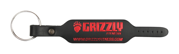 Porte-clés Ceinture Grizzly