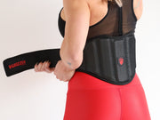 7.5" MuscleBack Flex Training Belt