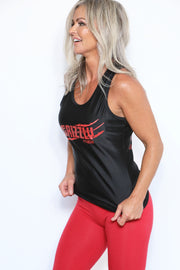 Grizzly Workout Tank Tops