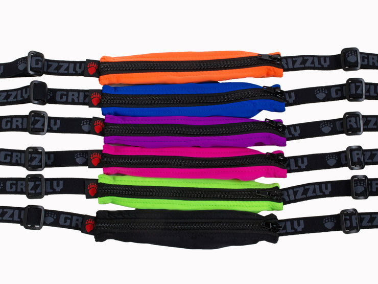 Ceinture de course Grizzly Fitness