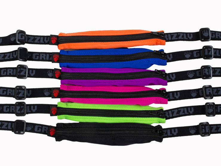 Grizzly Fitness Running Belt - Kids